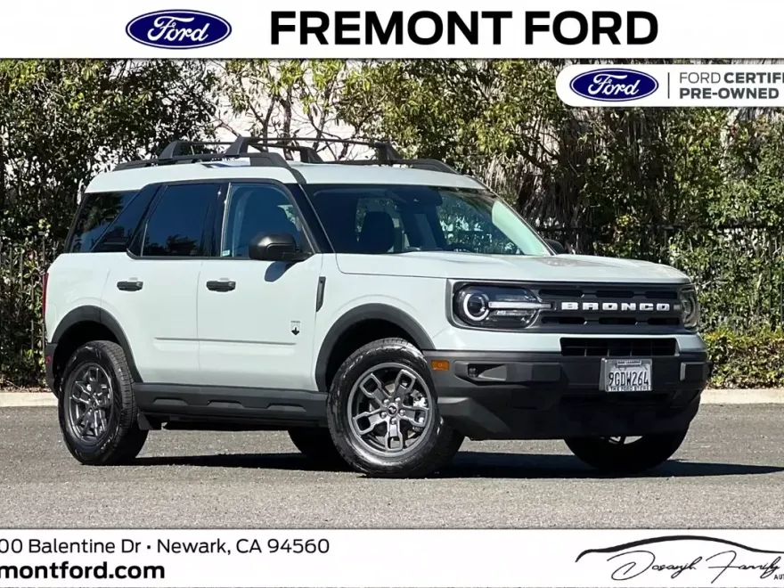 2023 Ford Bronco Sport Big Bend photo 1