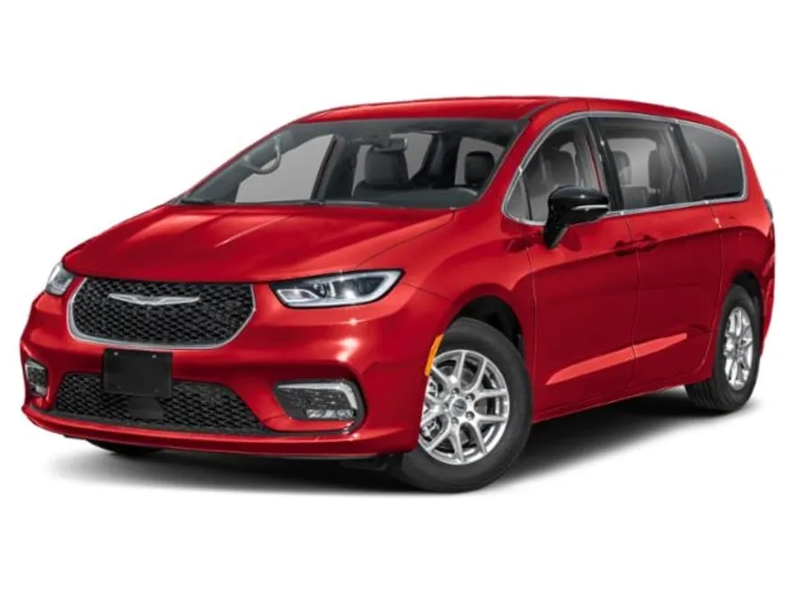 2026 Chrysler Pacifica photo 1