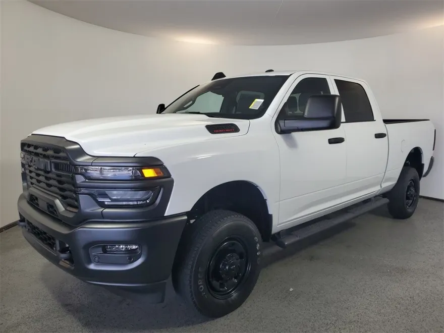 2026 Ram 2500 Tradesman photo 1