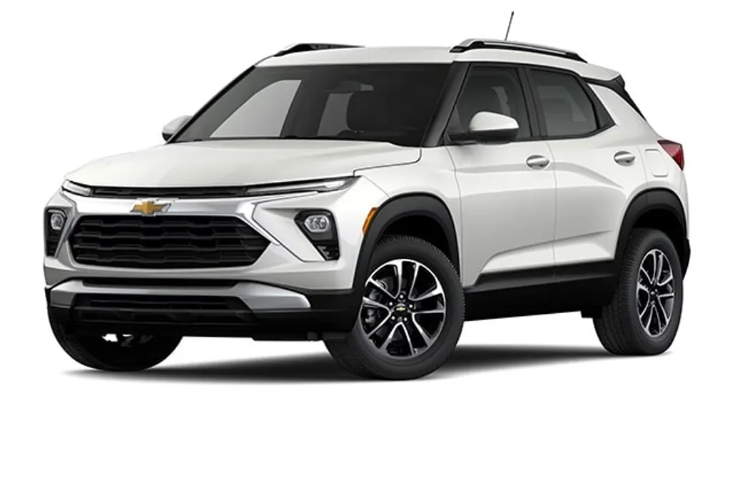 2024 Chevrolet Trailblazer LT photo 1