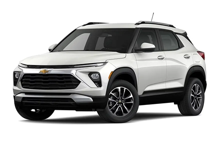2024 Chevrolet Trailblazer LT photo 1
