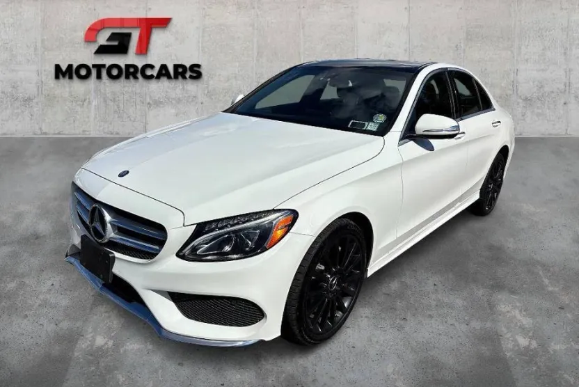 2015 Mercedes Benz C 300 4MATIC photo 1