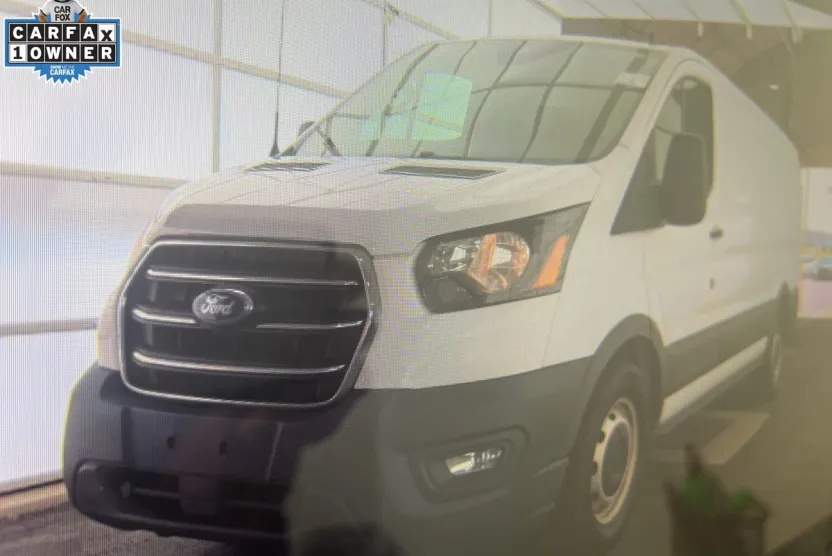 2020 Ford Transit photo 1