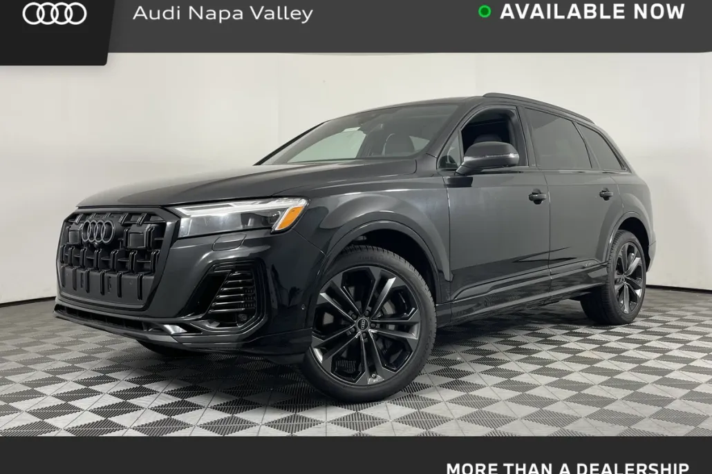 2025 Audi Q7 Premium Plus 55 photo 1