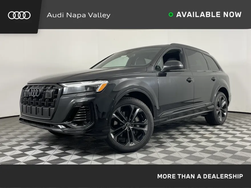 2025 Audi Q7 Premium Plus 55 photo 1