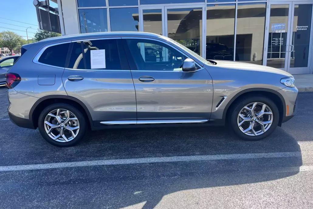 2023 Bmw X3 xDrive30i photo 1