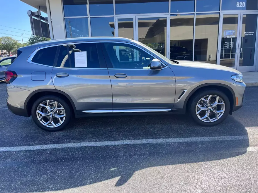 2023 Bmw X3 xDrive30i photo 1