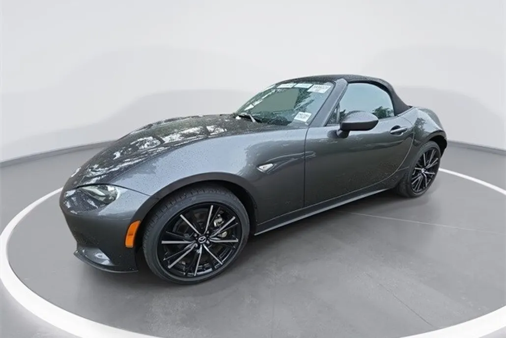 2024 Mazda MX-5 Miata Miata Grand Touring photo 1