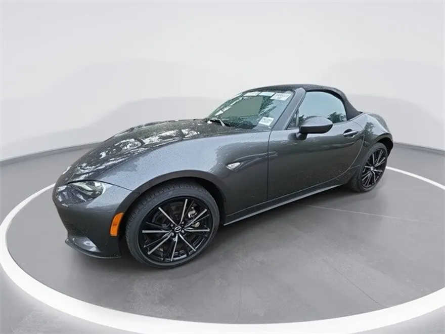 2024 Mazda MX-5 Miata Miata Grand Touring photo 1