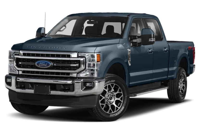 2021 Ford F-250 Lariat photo 1