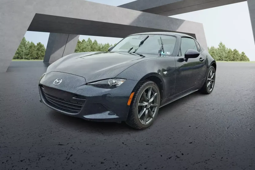 2020 Mazda MX-5 Miata Miata RF Grand Touring photo 1