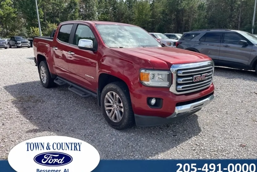 2016 Gmc Canyon SLT photo 1