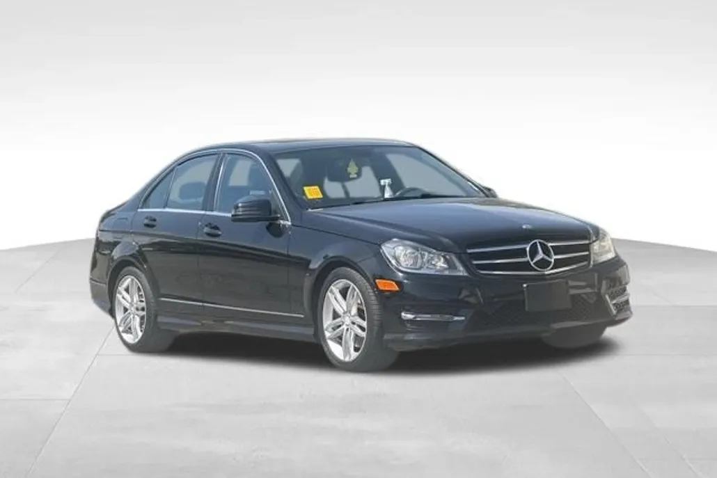 2014 Mercedes Benz C 300 4MATIC photo 1