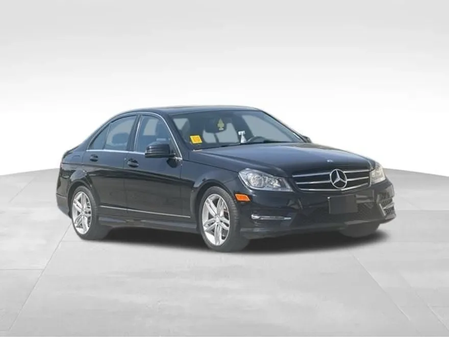 2014 Mercedes Benz C 300 4MATIC photo 1
