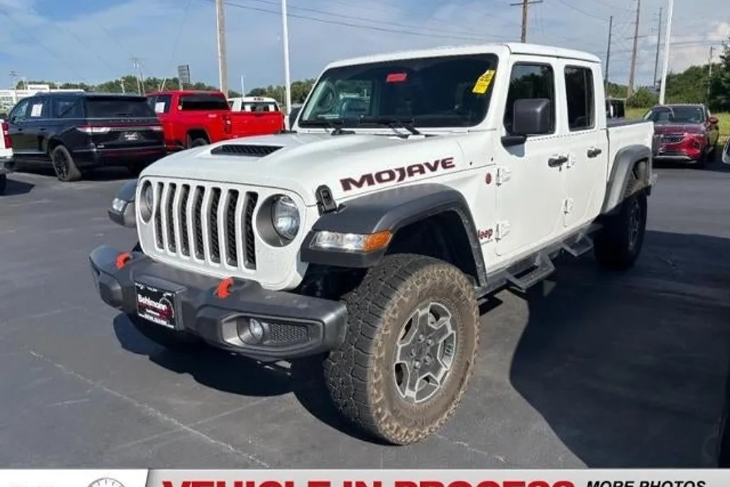 2023 Jeep Gladiator Mojave photo 1