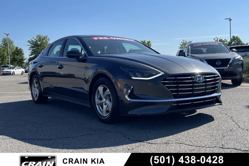 2021 Hyundai Sonata SE photo 1