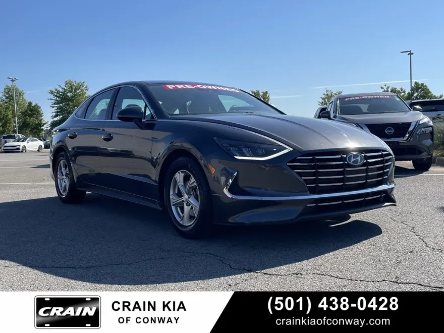 2021 Hyundai Sonata SE photo 1