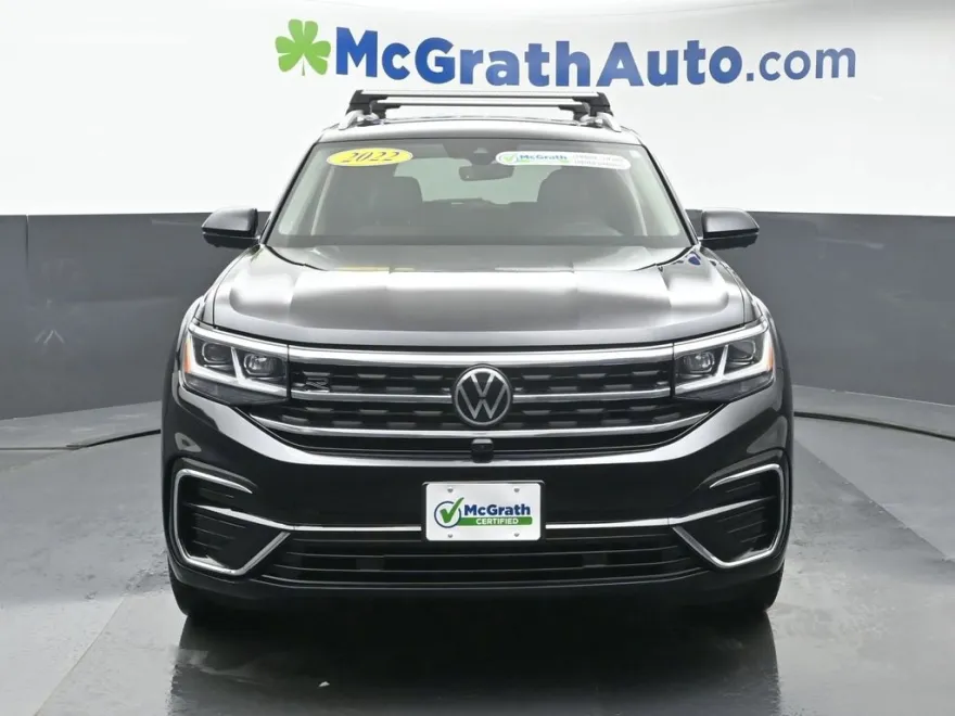 2022 Volkswagen Atlas V6 SEL Premium R-Line photo 1