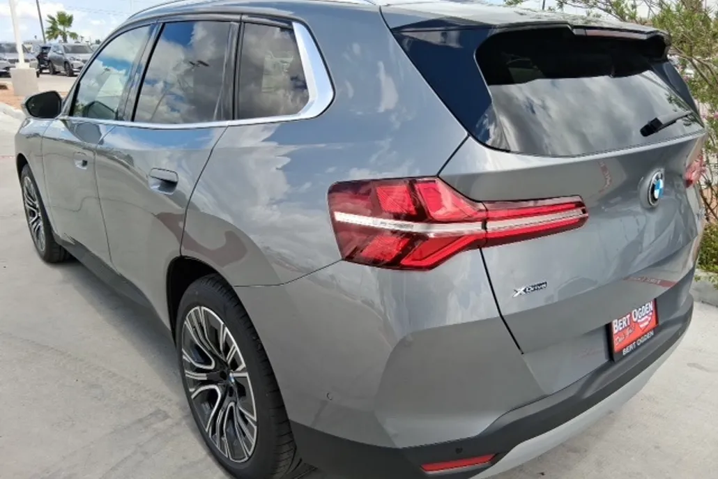 2026 Bmw X3 photo 1