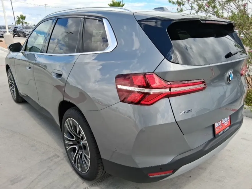 2026 Bmw X3 photo 1