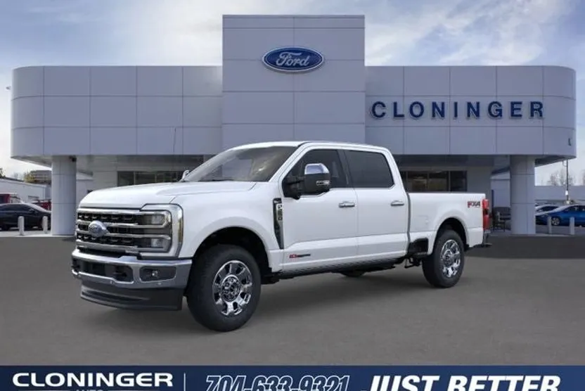 2026 Ford F-250 photo 1