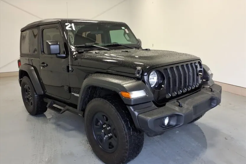 2021 Jeep Wrangler Sport photo 1