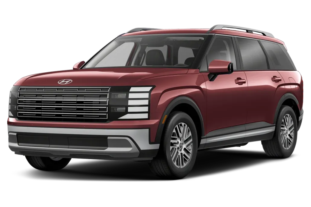 2026 Hyundai Palisade SEL photo 1