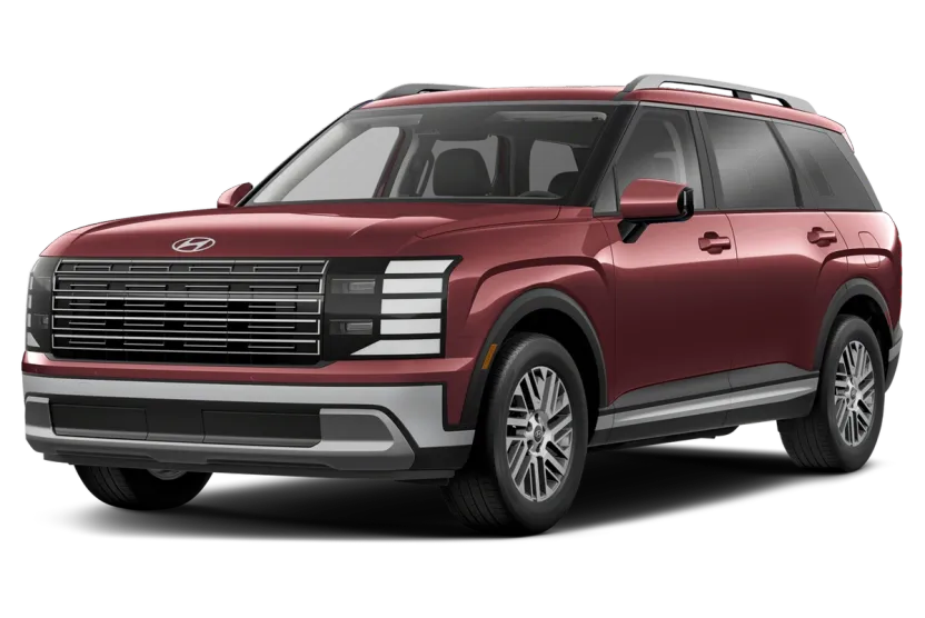 2026 Hyundai Palisade SEL photo 1