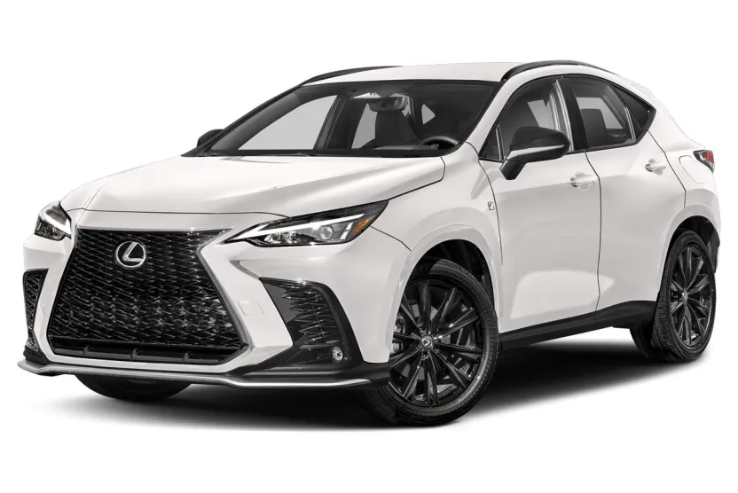 2024 Lexus NX 350 F SPORT Handling photo 1