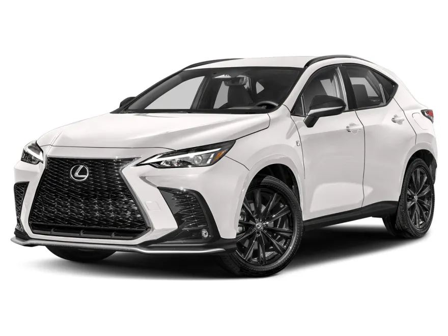 2024 Lexus NX 350 F SPORT Handling photo 1