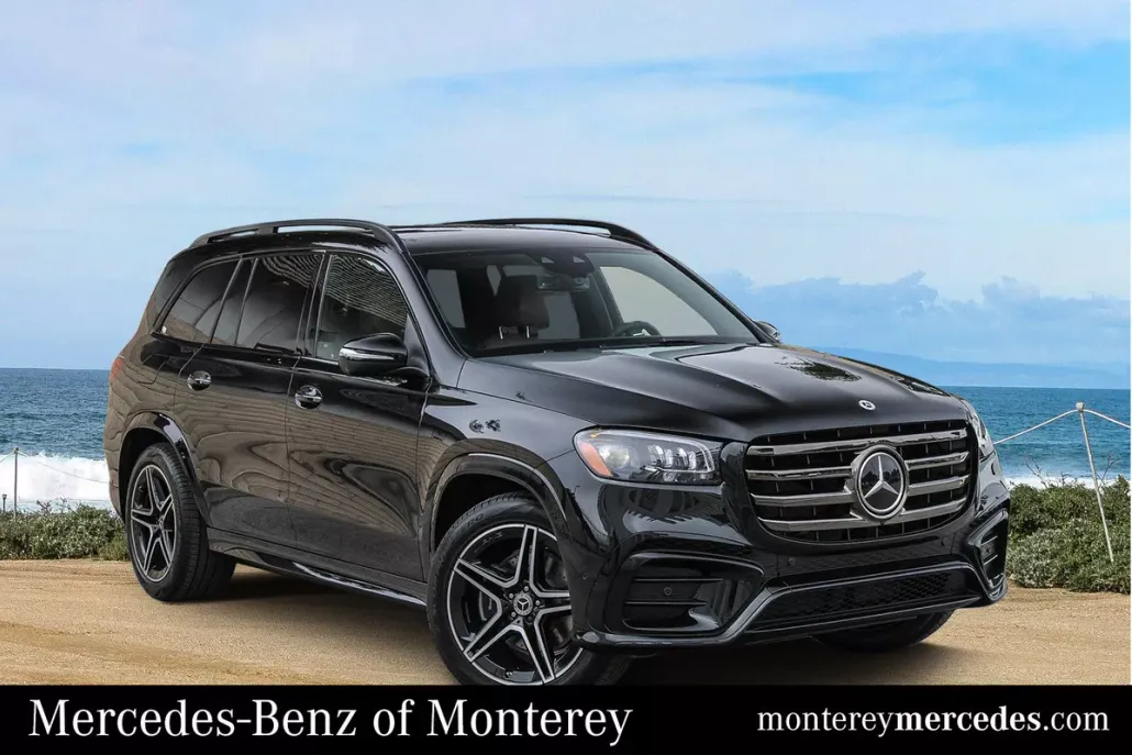2025 Mercedes Benz GLS 450 4MATIC photo 1