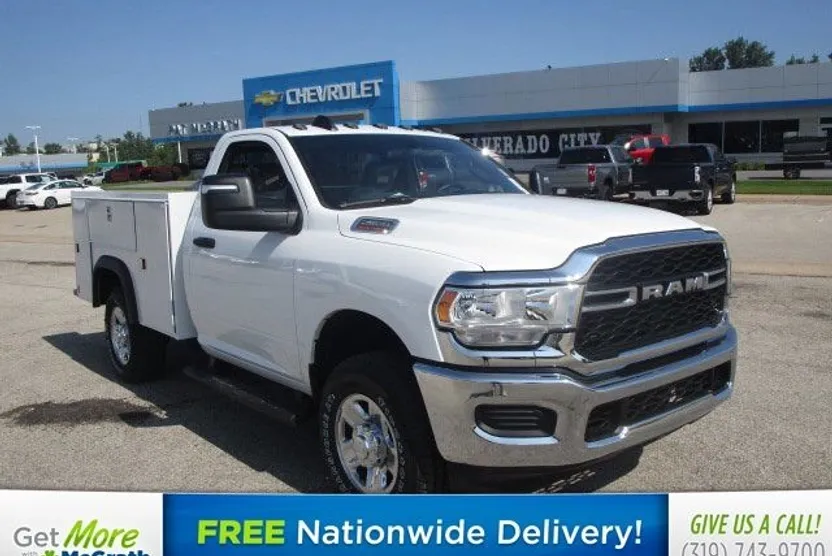 2024 Ram 2500 Tradesman photo 1