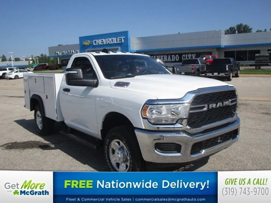 2024 Ram 2500 Tradesman photo 1