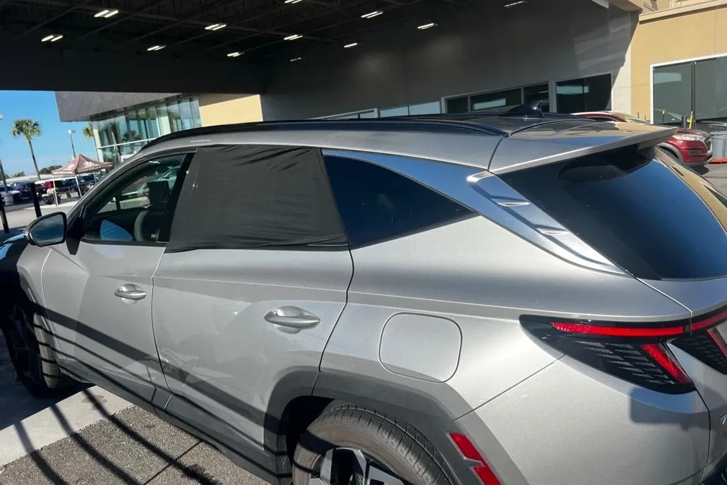 2022 Hyundai Tucson Limited photo 1