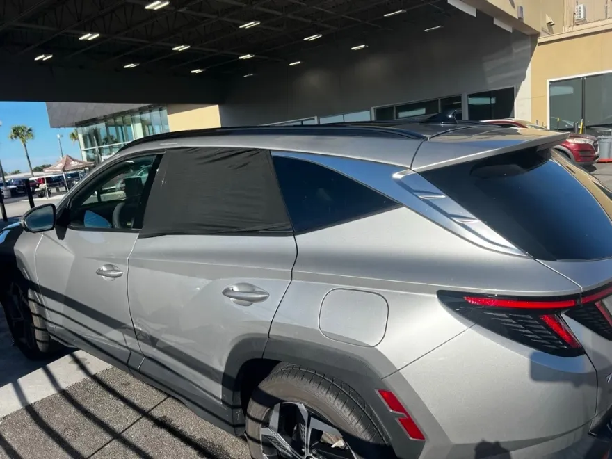 2022 Hyundai Tucson Limited photo 1