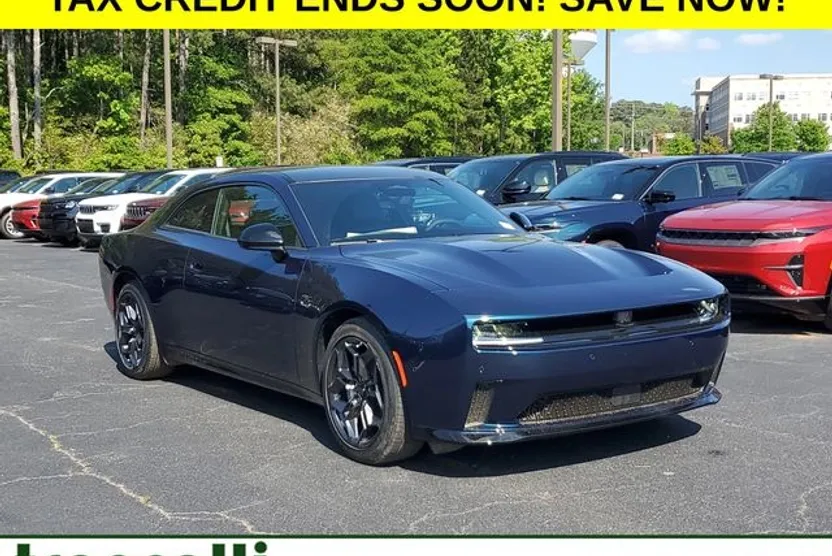 2025 Dodge Charger R/T AWD photo 1