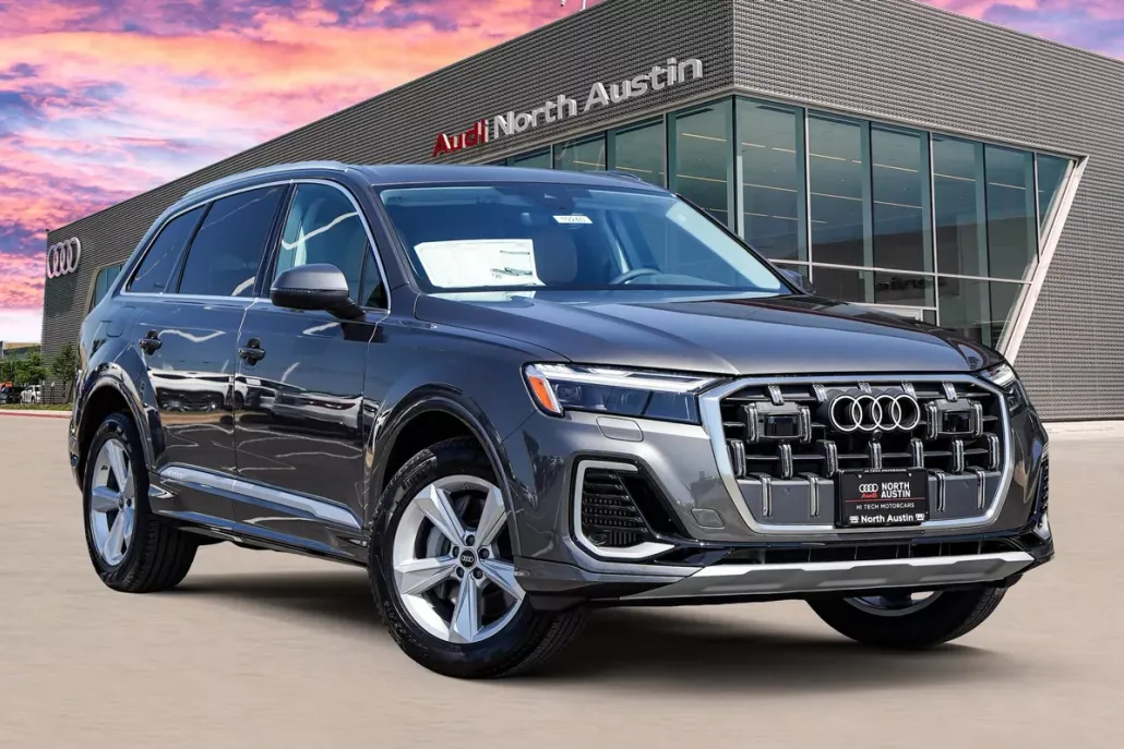 2025 Audi Q7 55 Premium photo 1