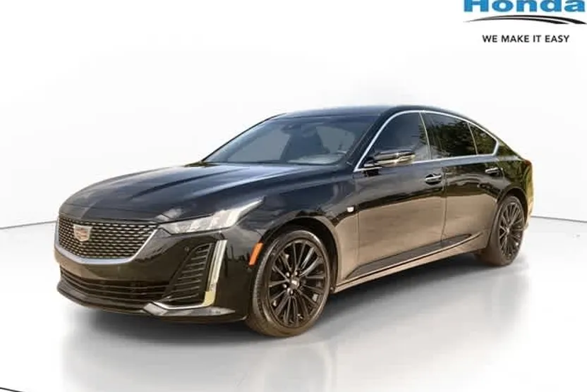 2023 Cadillac CT5 Premium Luxury photo 1