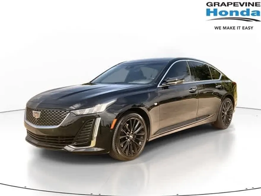 2023 Cadillac CT5 Premium Luxury photo 1
