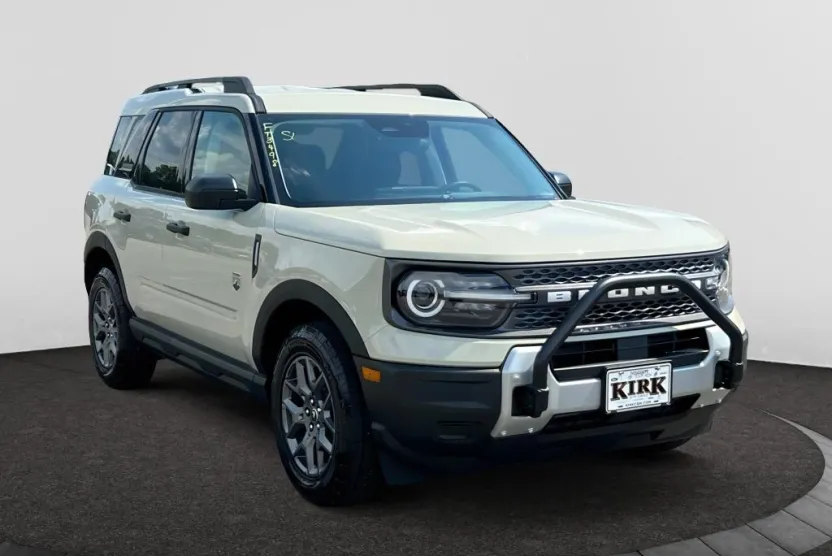 2025 Ford Bronco Sport Big Bend photo 1