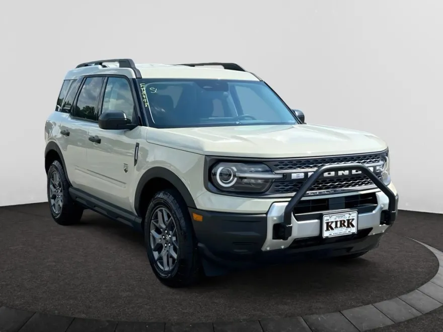 2025 Ford Bronco Sport Big Bend photo 1