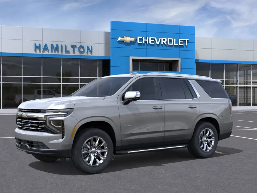 2025 Chevrolet Tahoe Premier photo 1