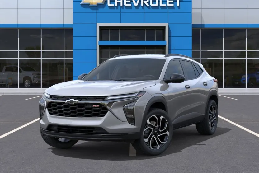 2025 Chevrolet Trax photo 1
