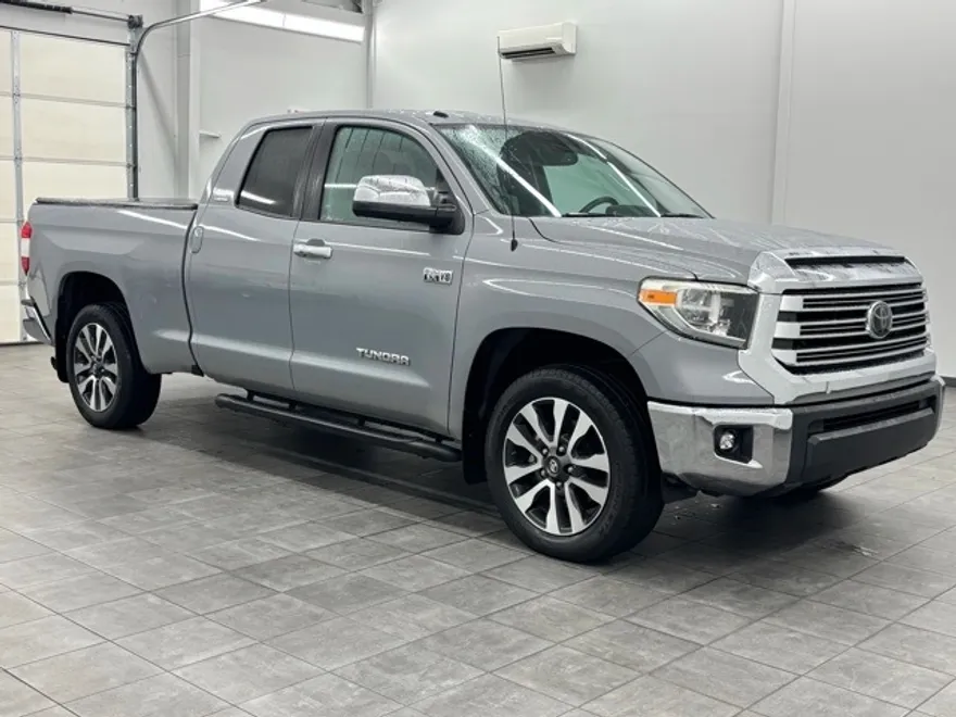 2018 Toyota Tundra Limited photo 1