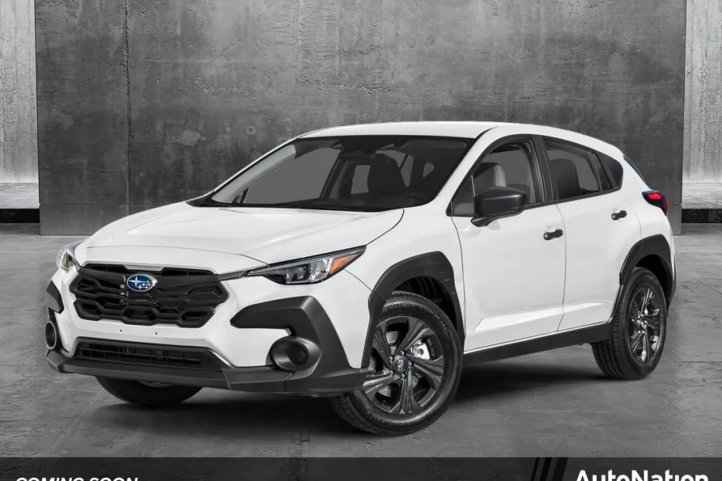2025 Subaru Crosstrek Base photo 1