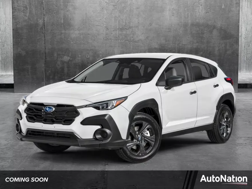 2025 Subaru Crosstrek Base photo 1
