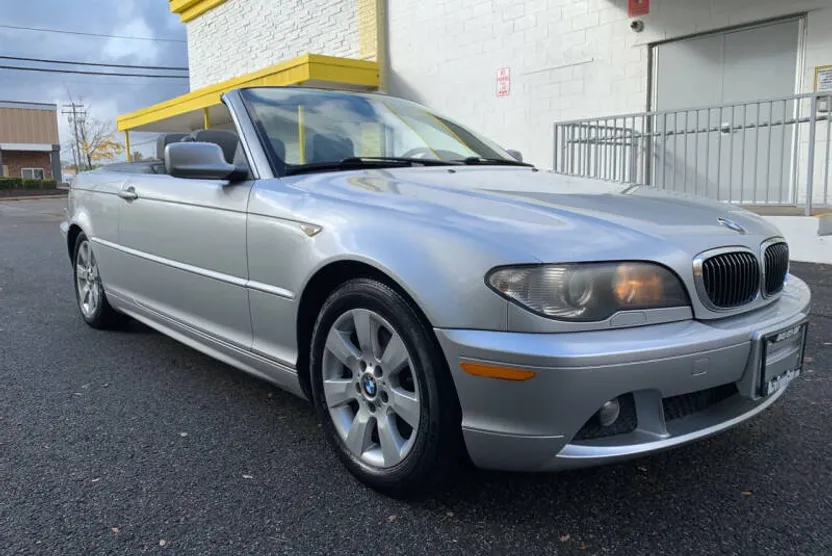 2006 Bmw 325Ci photo 1