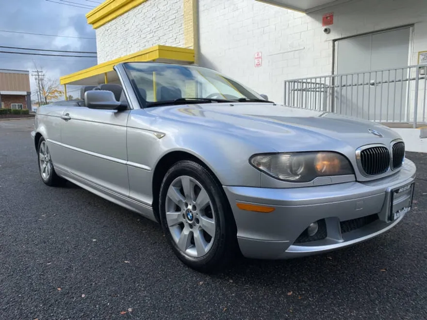 2006 Bmw 325Ci photo 1