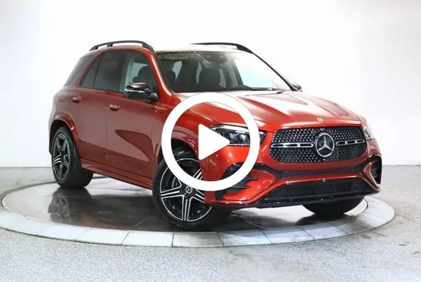 2024 Mercedes Benz GLE 4MATIC 350 photo 1