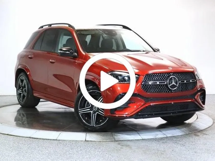 2024 Mercedes Benz GLE 4MATIC 350 photo 1